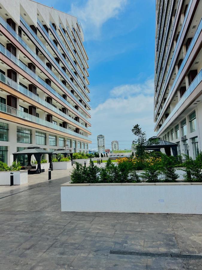 The Signature Apartments, Accra Ghana Extérieur photo