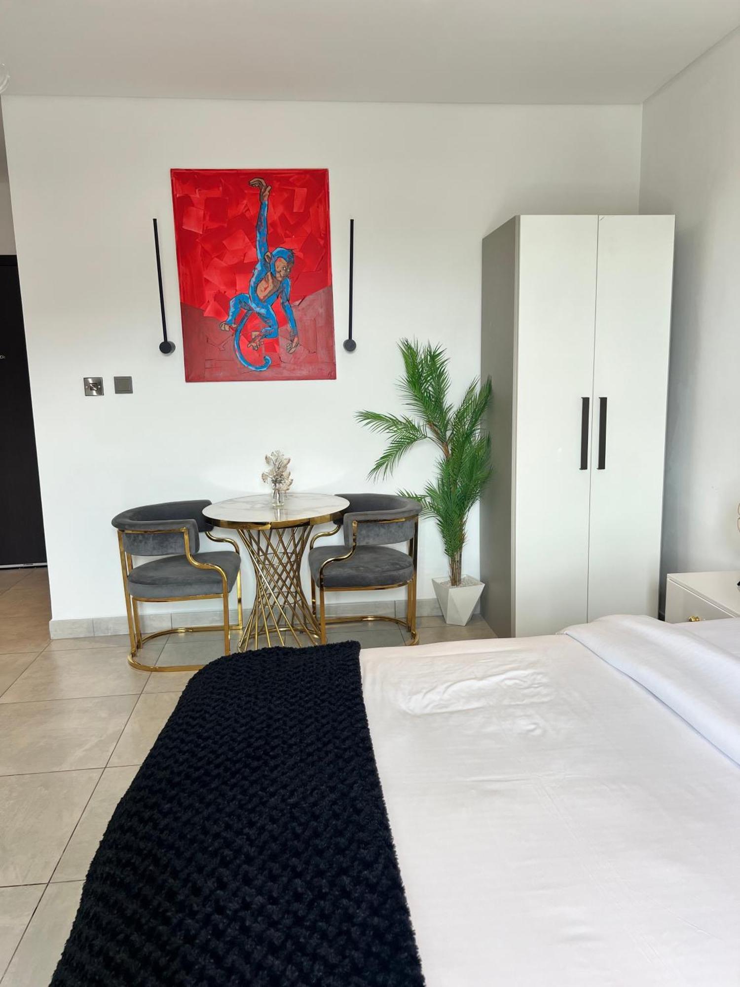The Signature Apartments, Accra Ghana Extérieur photo