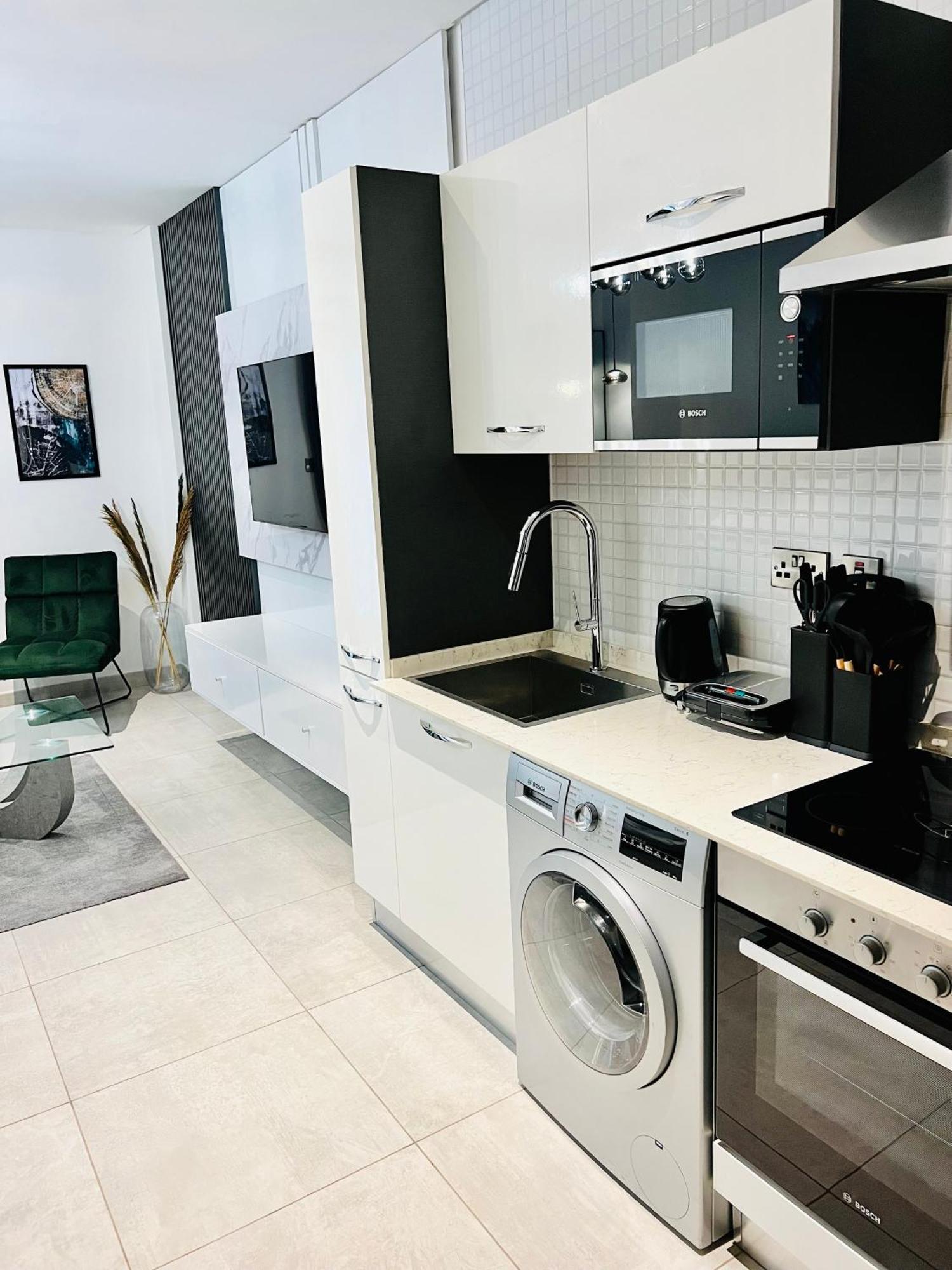The Signature Apartments, Accra Ghana Extérieur photo